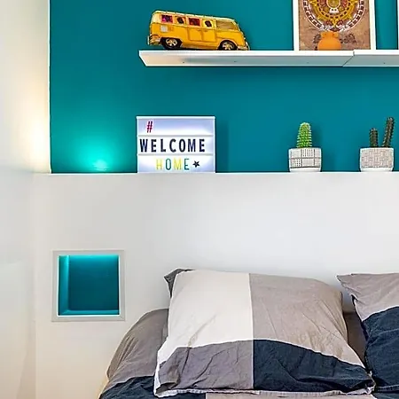 Stylish Near Louvre & Notre-dame Apartamento París